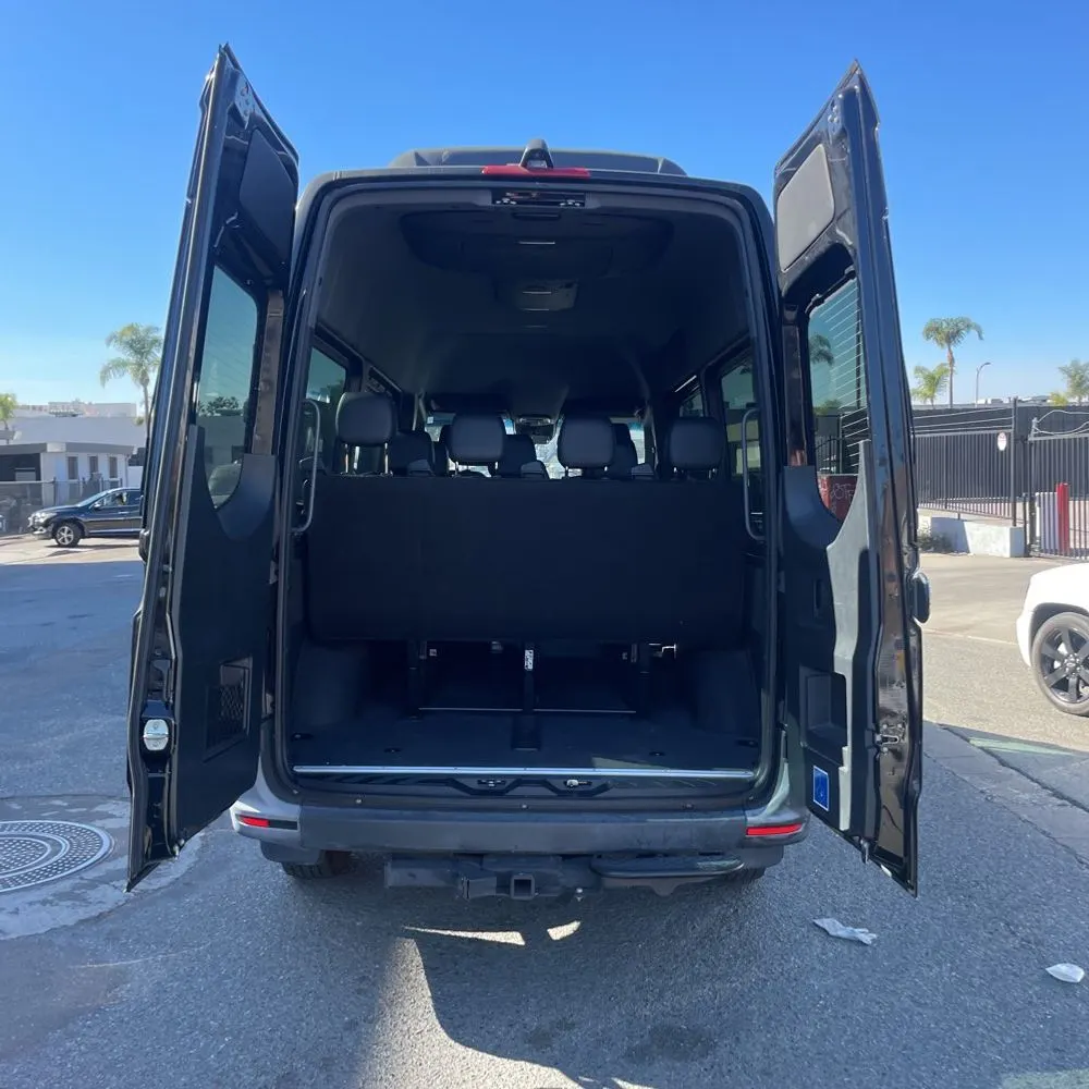 2022 Mercedes-Benz Sprinter 2500