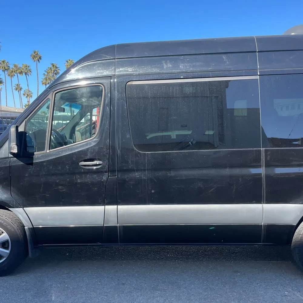 2022 Mercedes-Benz Sprinter 2500