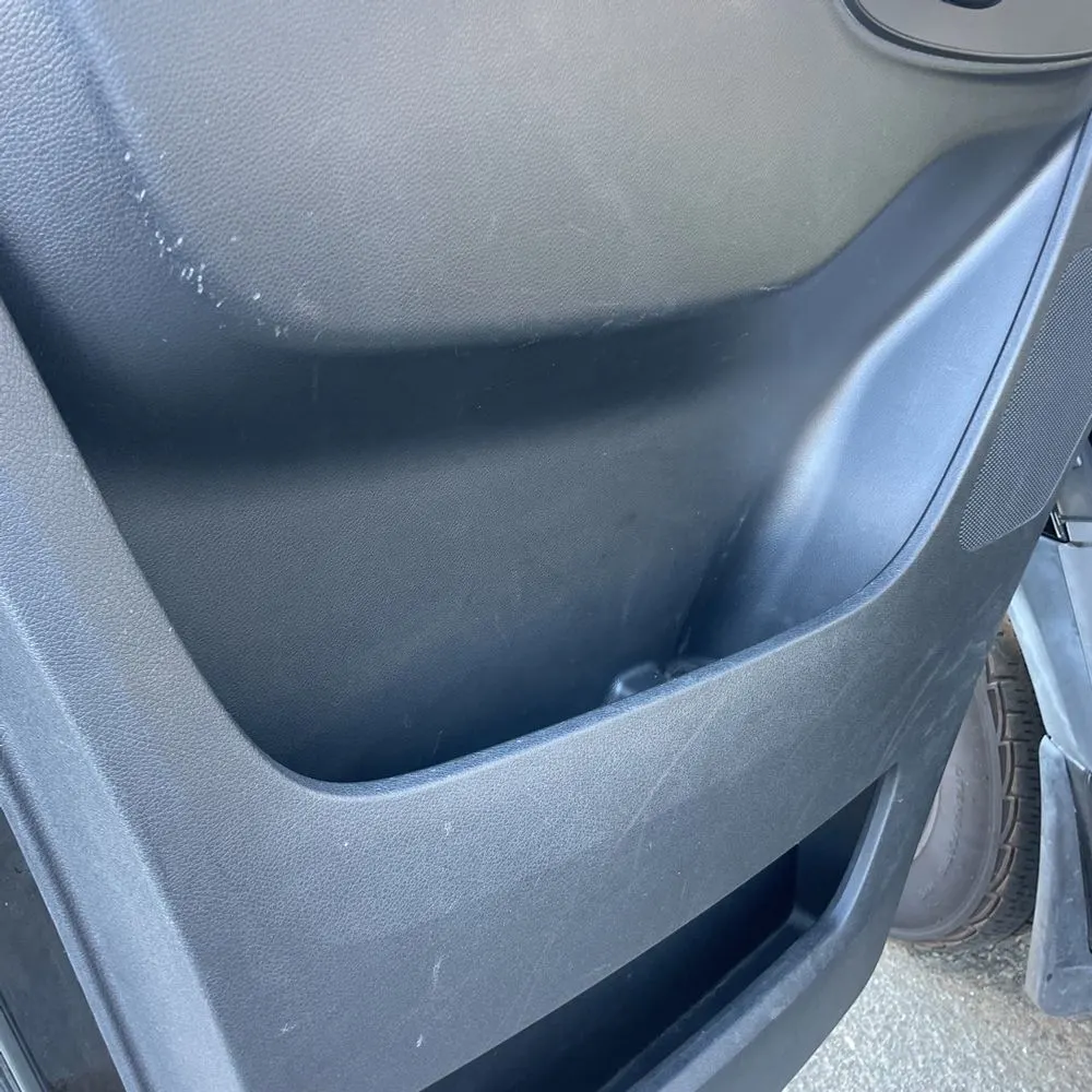 2022 Mercedes-Benz Sprinter 2500