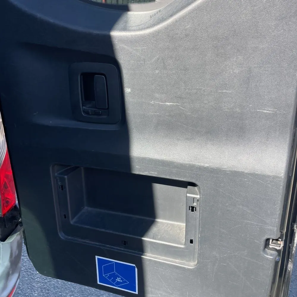 2022 Mercedes-Benz Sprinter 2500