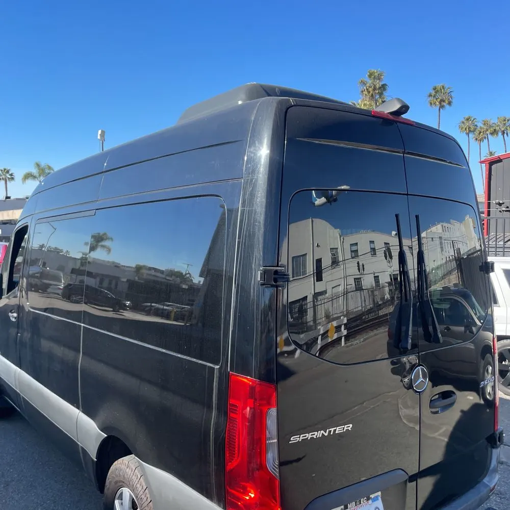2022 Mercedes-Benz Sprinter 2500