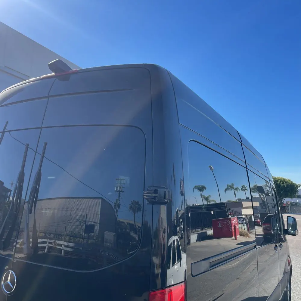 2022 Mercedes-Benz Sprinter 2500