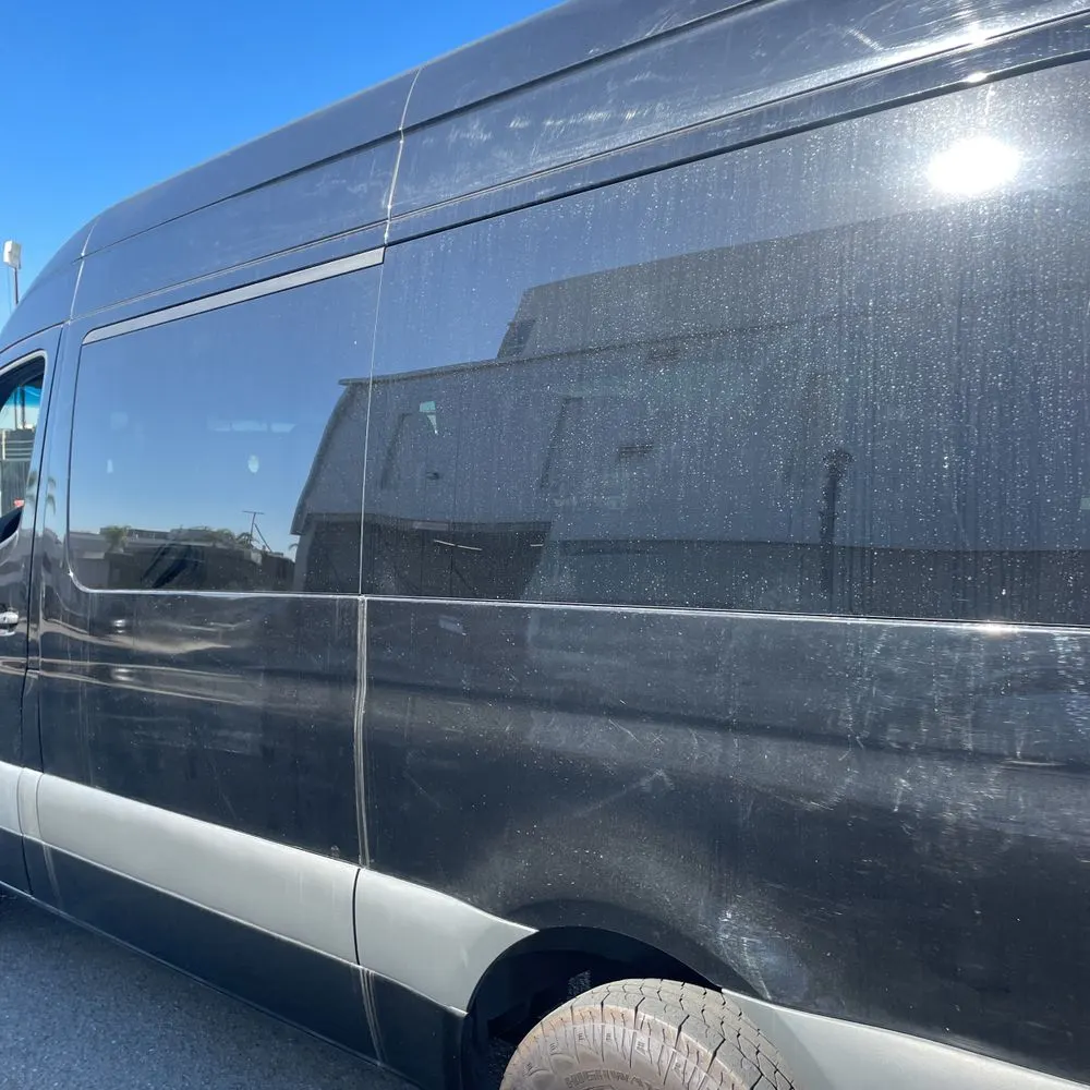 2022 Mercedes-Benz Sprinter 2500