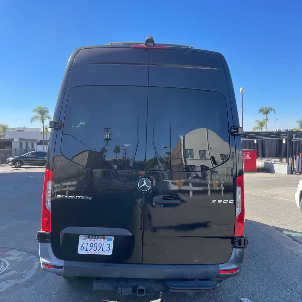2022 Mercedes-Benz Sprinter 2500