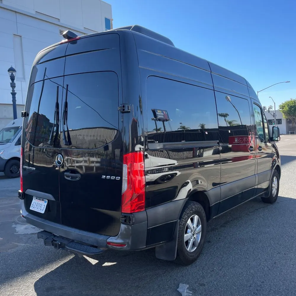 2022 Mercedes-Benz Sprinter 2500