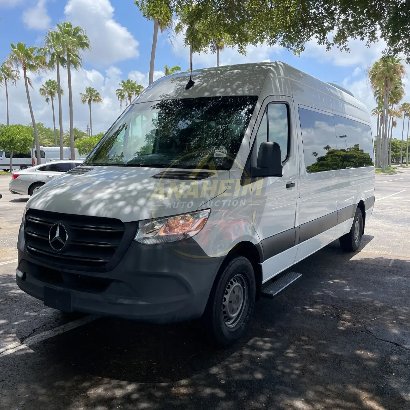 2021 Mercedes-Benz Sprinter 2500