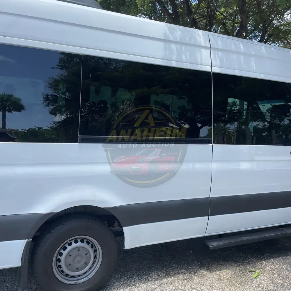 2021 Mercedes-Benz Sprinter 2500