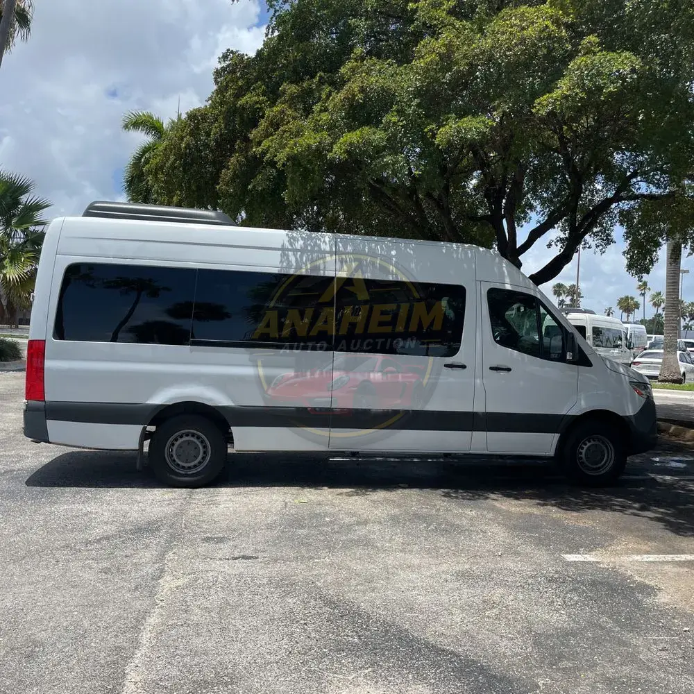 2021 Mercedes-Benz Sprinter 2500