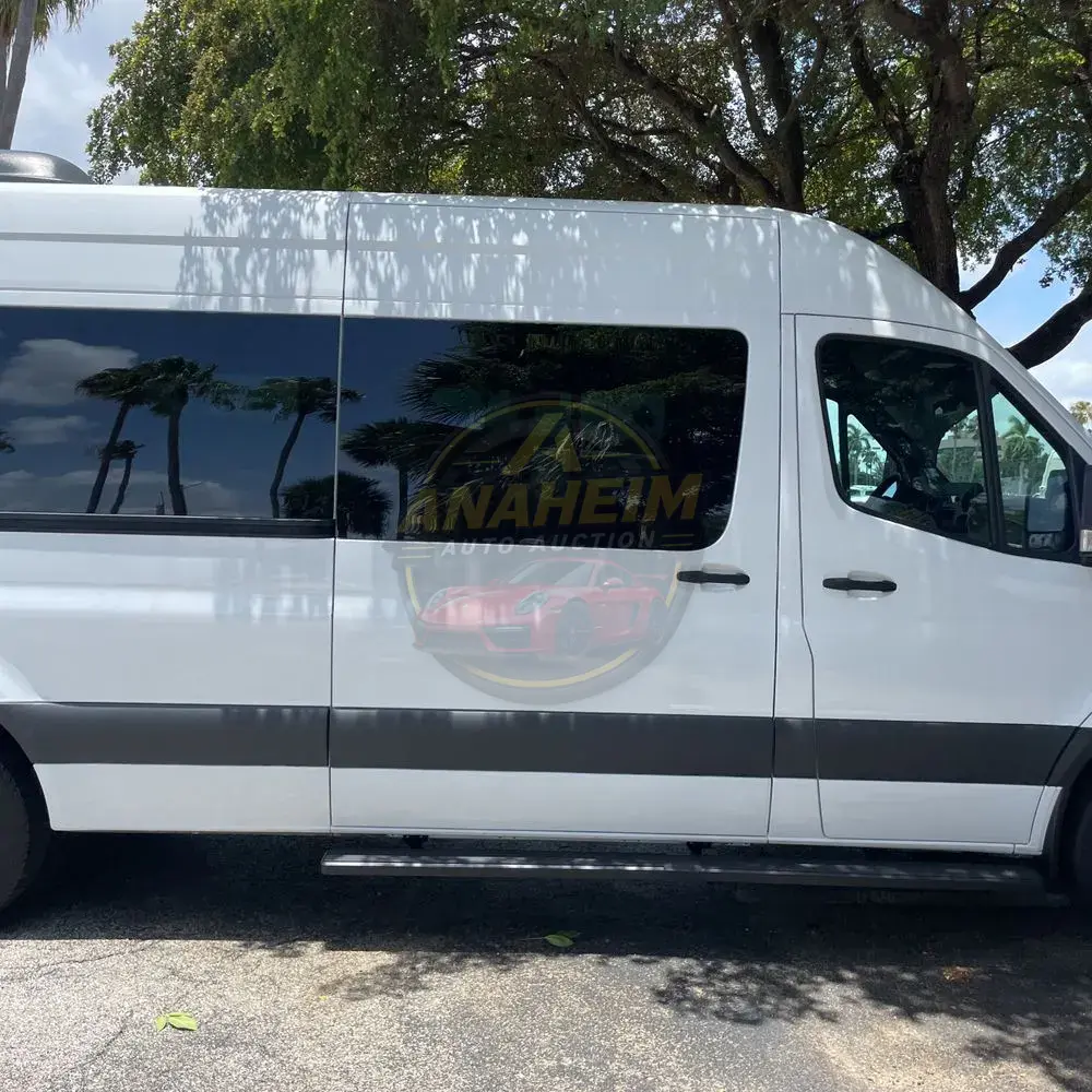 2021 Mercedes-Benz Sprinter 2500