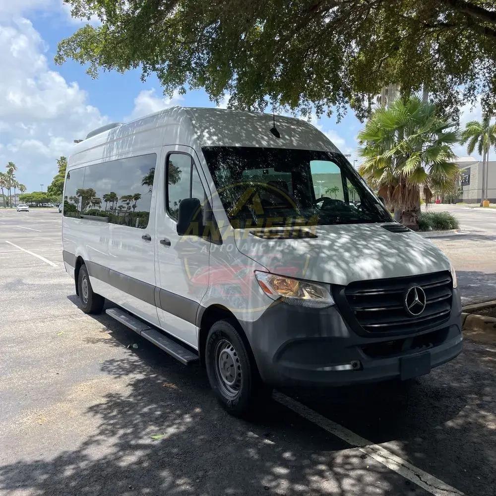 2021 Mercedes-Benz Sprinter 2500