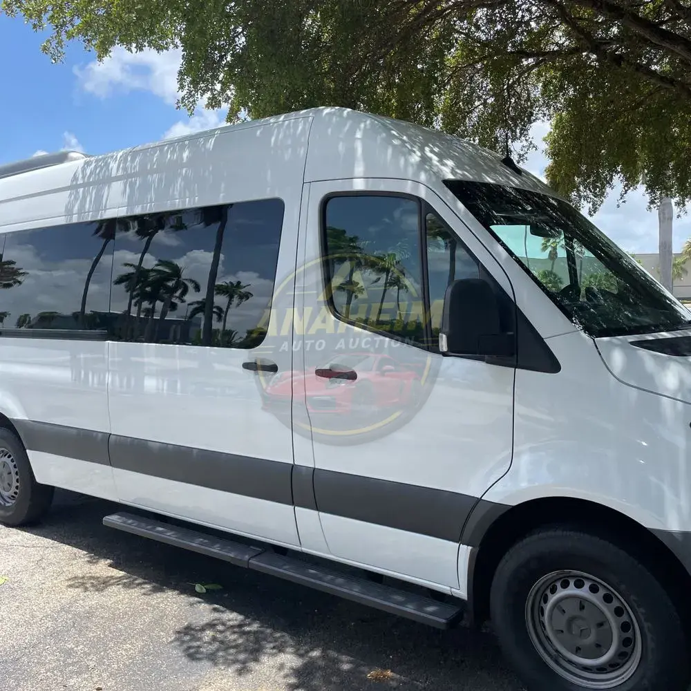 2021 Mercedes-Benz Sprinter 2500