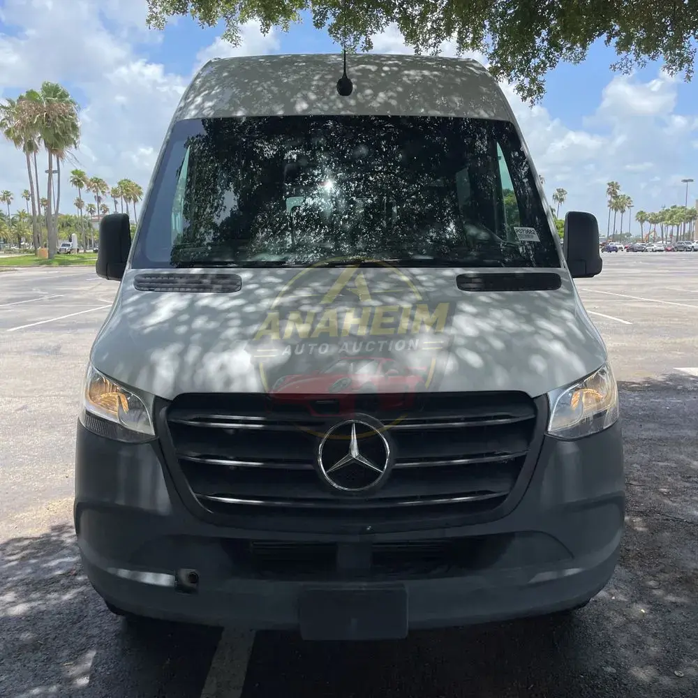 2021 Mercedes-Benz Sprinter 2500
