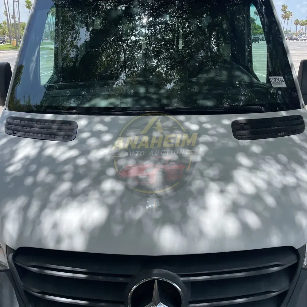 2021 Mercedes-Benz Sprinter 2500