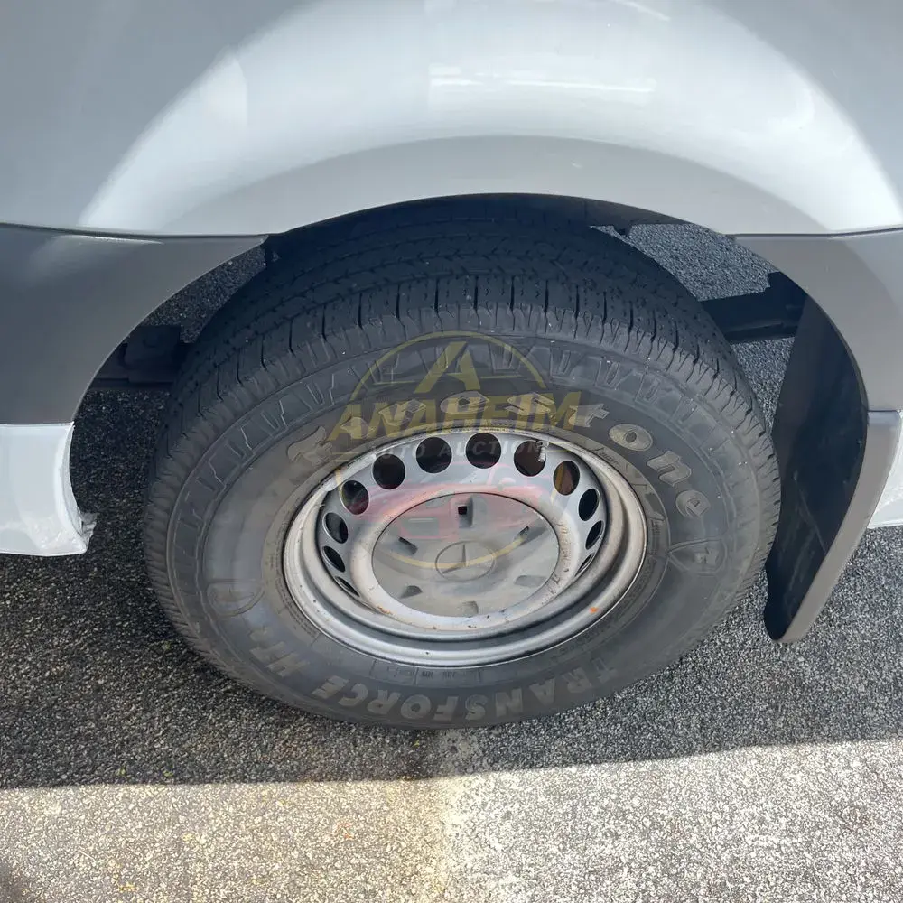 2021 Mercedes-Benz Sprinter 2500