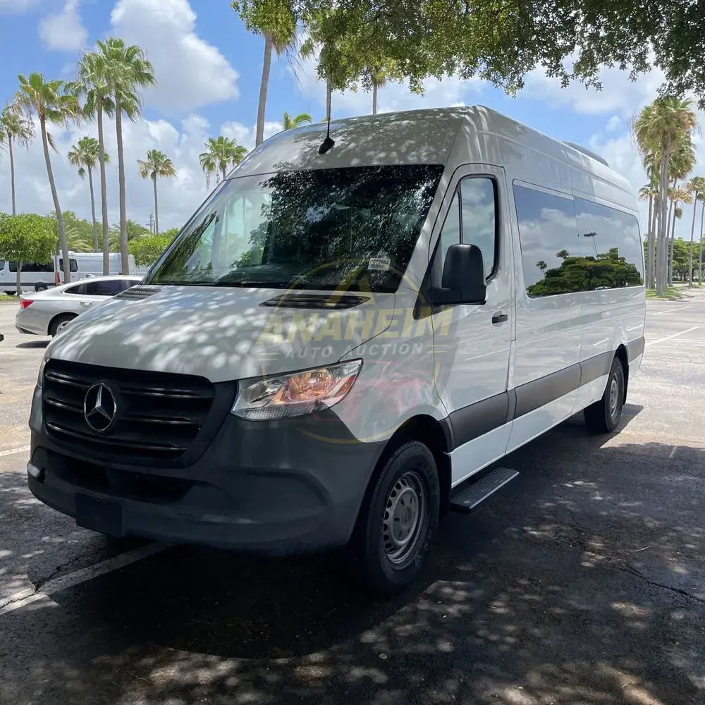 2021 Mercedes-Benz Sprinter 2500