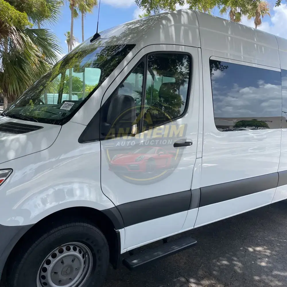 2021 Mercedes-Benz Sprinter 2500