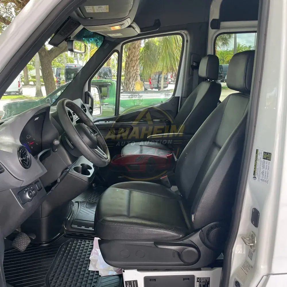 2021 Mercedes-Benz Sprinter 2500