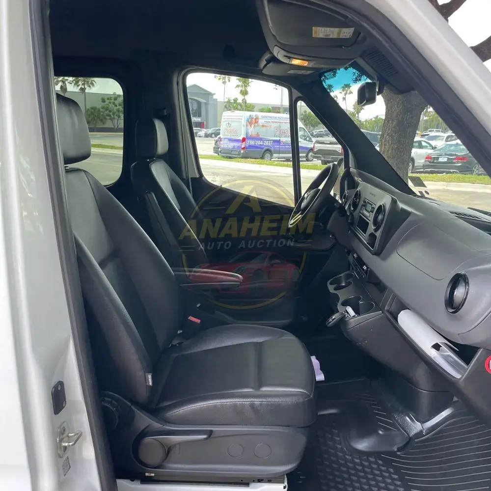 2021 Mercedes-Benz Sprinter 2500