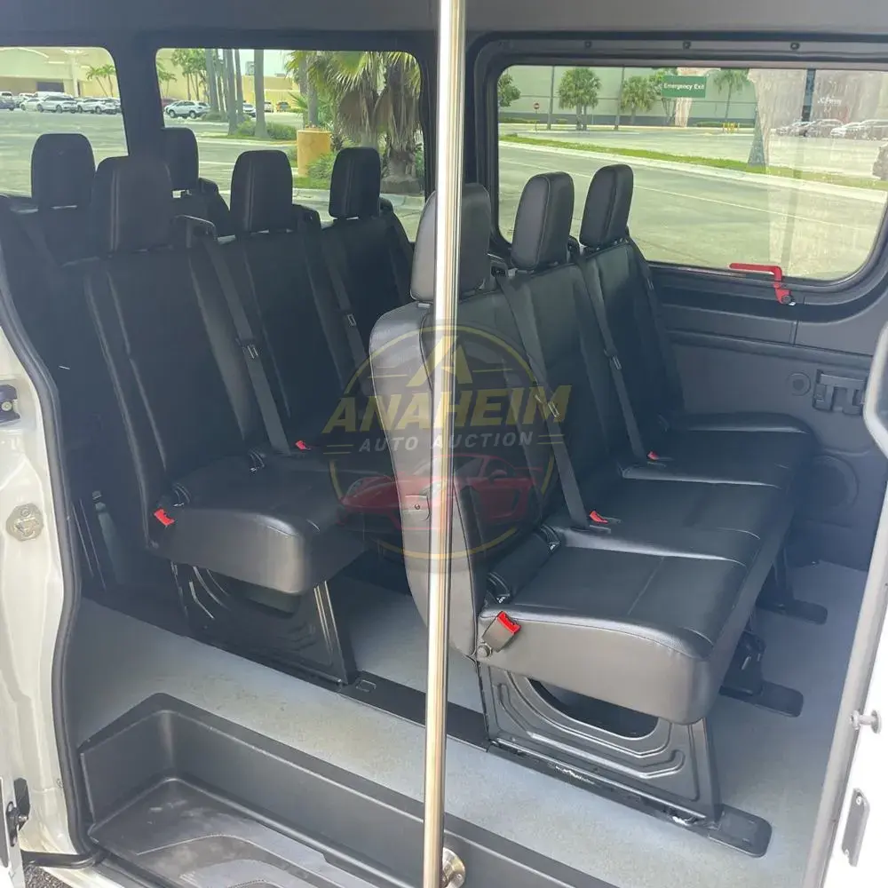 2021 Mercedes-Benz Sprinter 2500