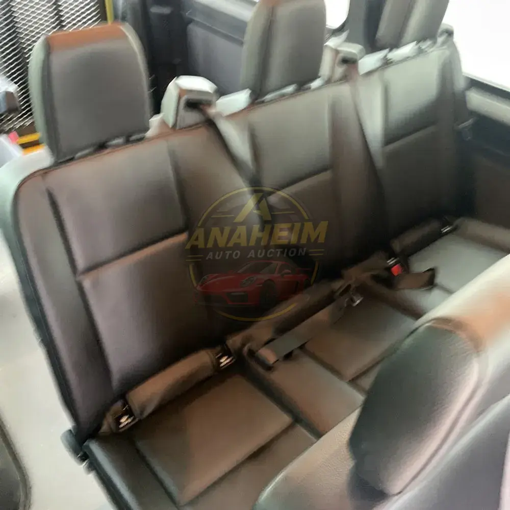 2021 Mercedes-Benz Sprinter 2500