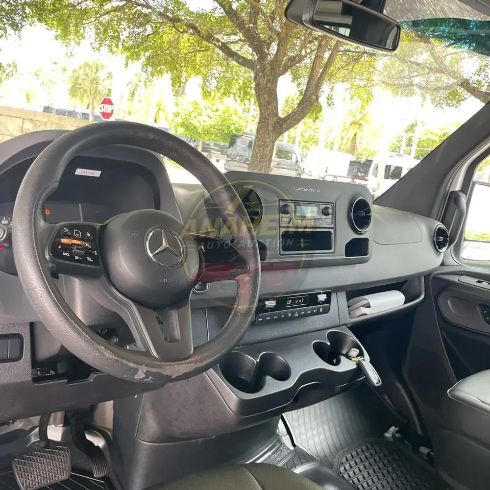 2021 Mercedes-Benz Sprinter 2500