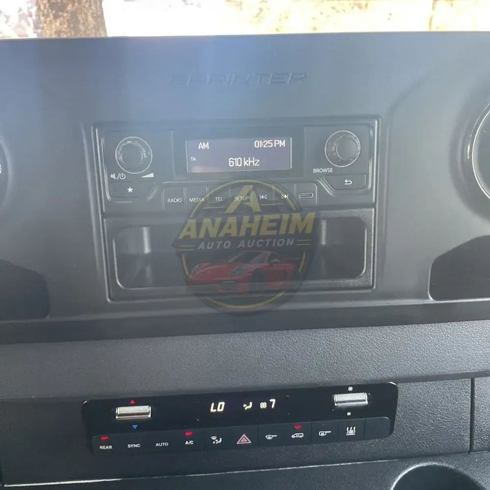 2021 Mercedes-Benz Sprinter 2500