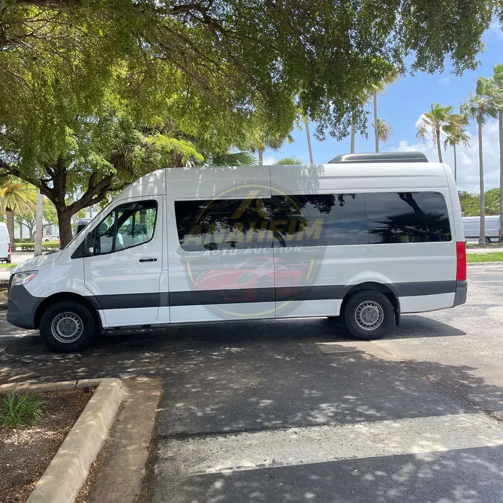 2021 Mercedes-Benz Sprinter 2500