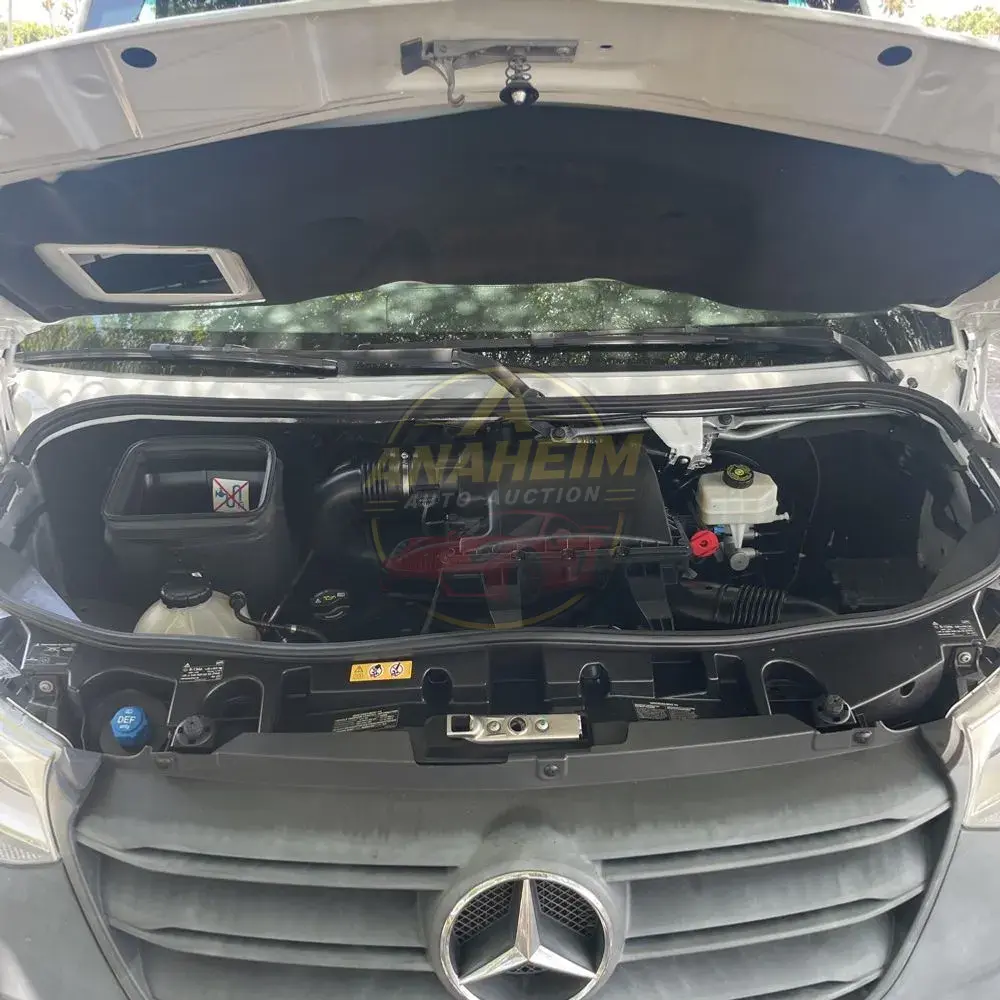 2021 Mercedes-Benz Sprinter 2500