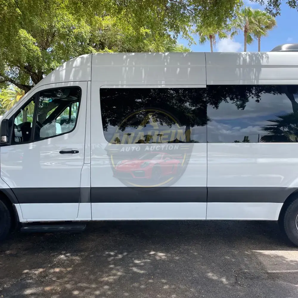 2021 Mercedes-Benz Sprinter 2500