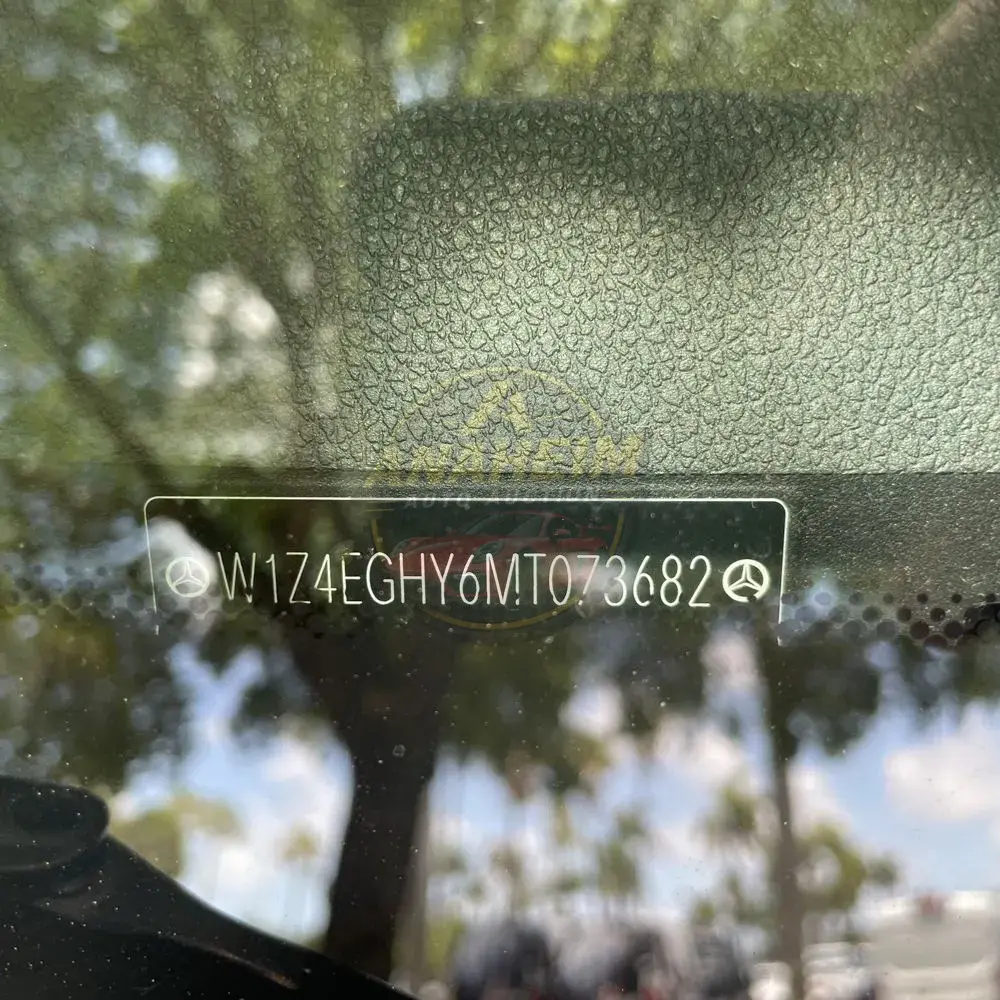 2021 Mercedes-Benz Sprinter 2500