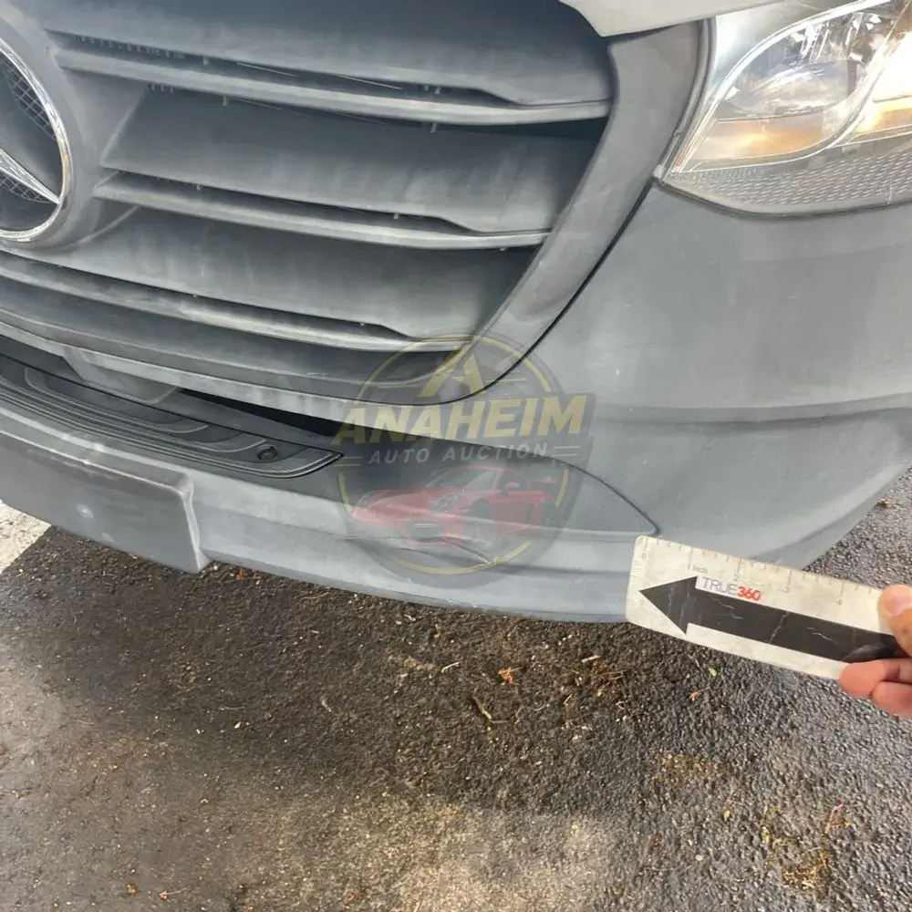 2021 Mercedes-Benz Sprinter 2500