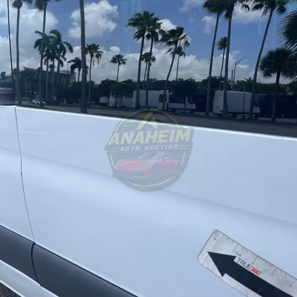 2021 Mercedes-Benz Sprinter 2500