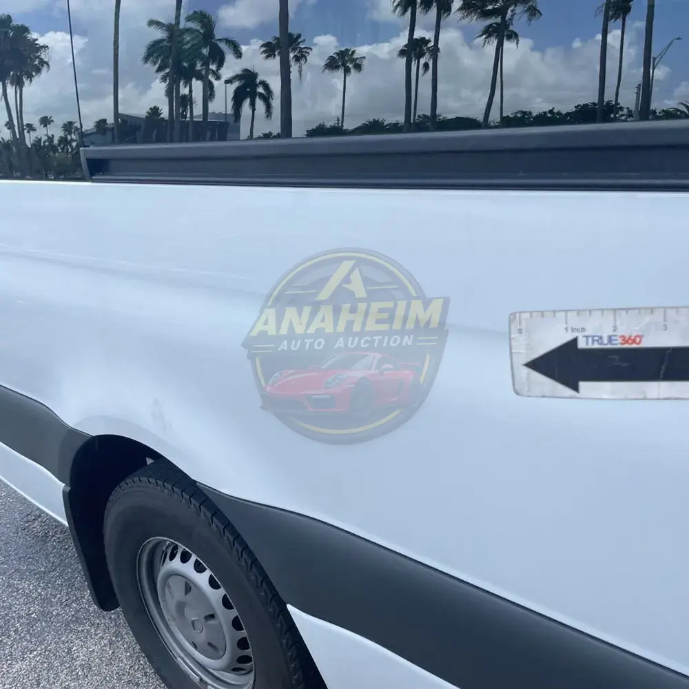 2021 Mercedes-Benz Sprinter 2500