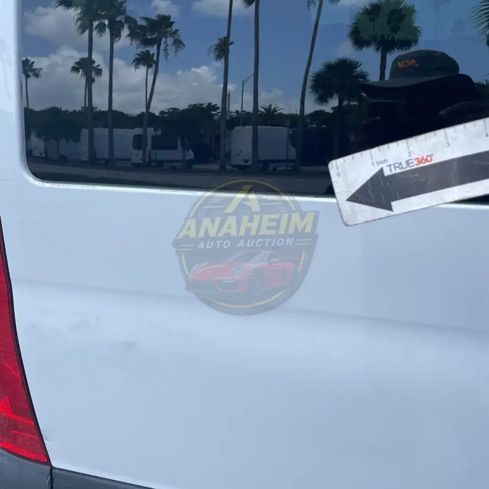 2021 Mercedes-Benz Sprinter 2500