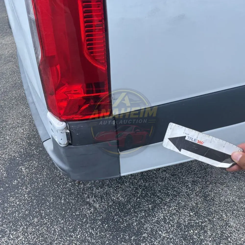 2021 Mercedes-Benz Sprinter 2500