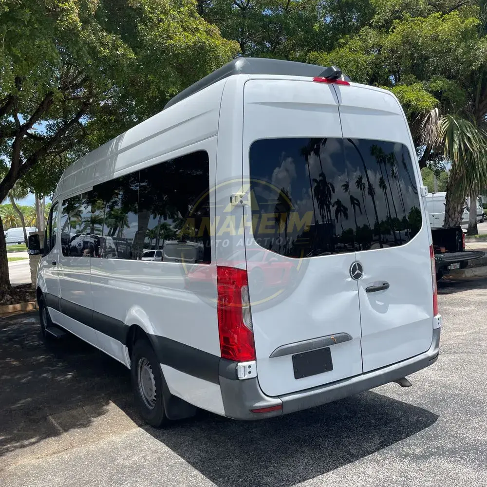 2021 Mercedes-Benz Sprinter 2500