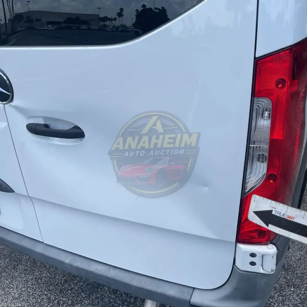 2021 Mercedes-Benz Sprinter 2500