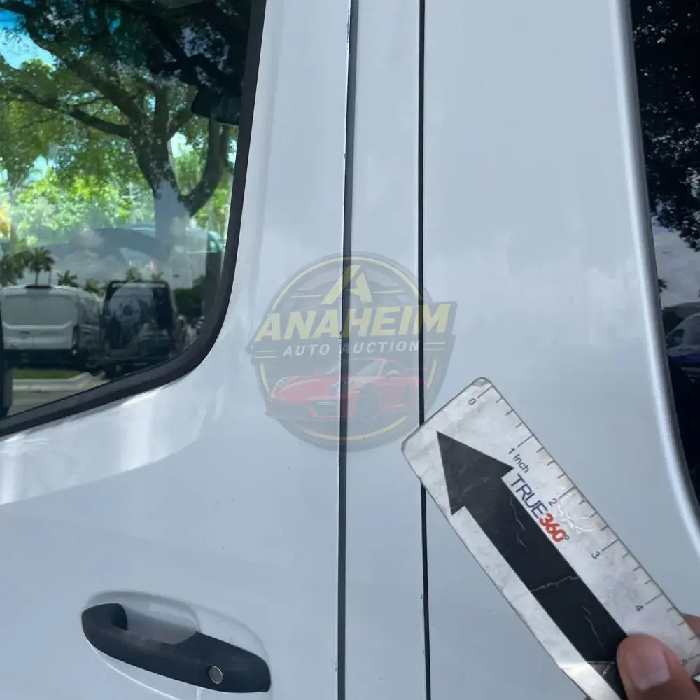 2021 Mercedes-Benz Sprinter 2500