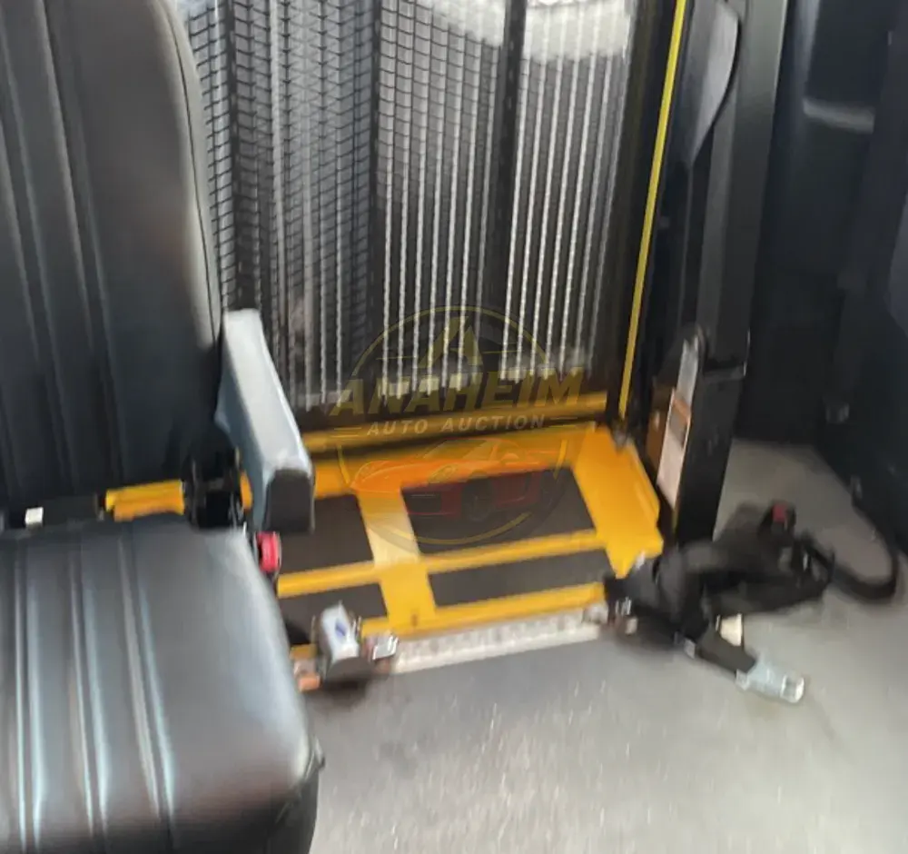 2021 Mercedes-Benz Sprinter 2500