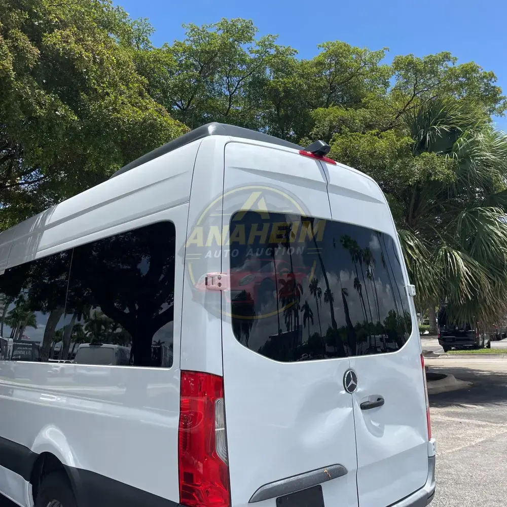 2021 Mercedes-Benz Sprinter 2500