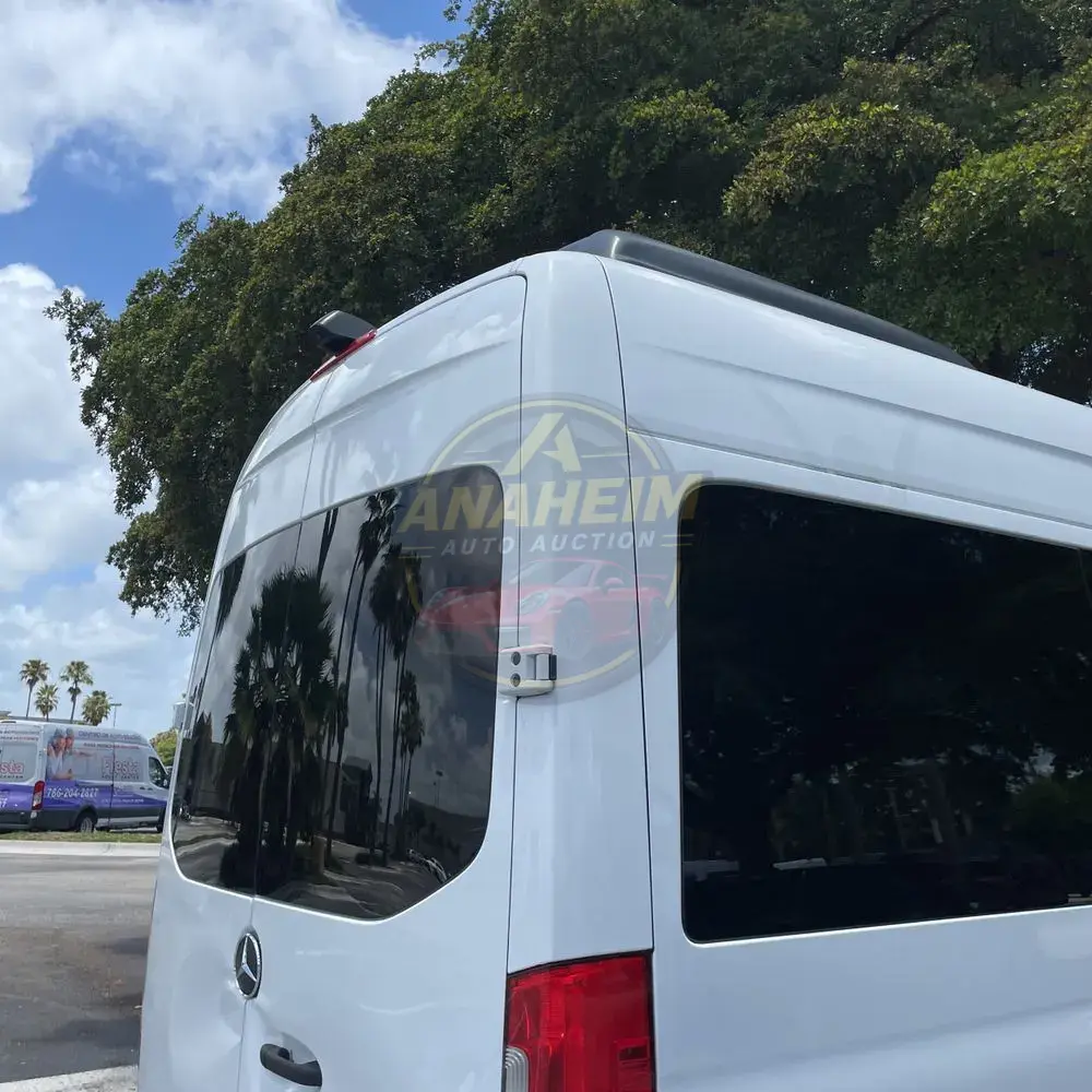 2021 Mercedes-Benz Sprinter 2500