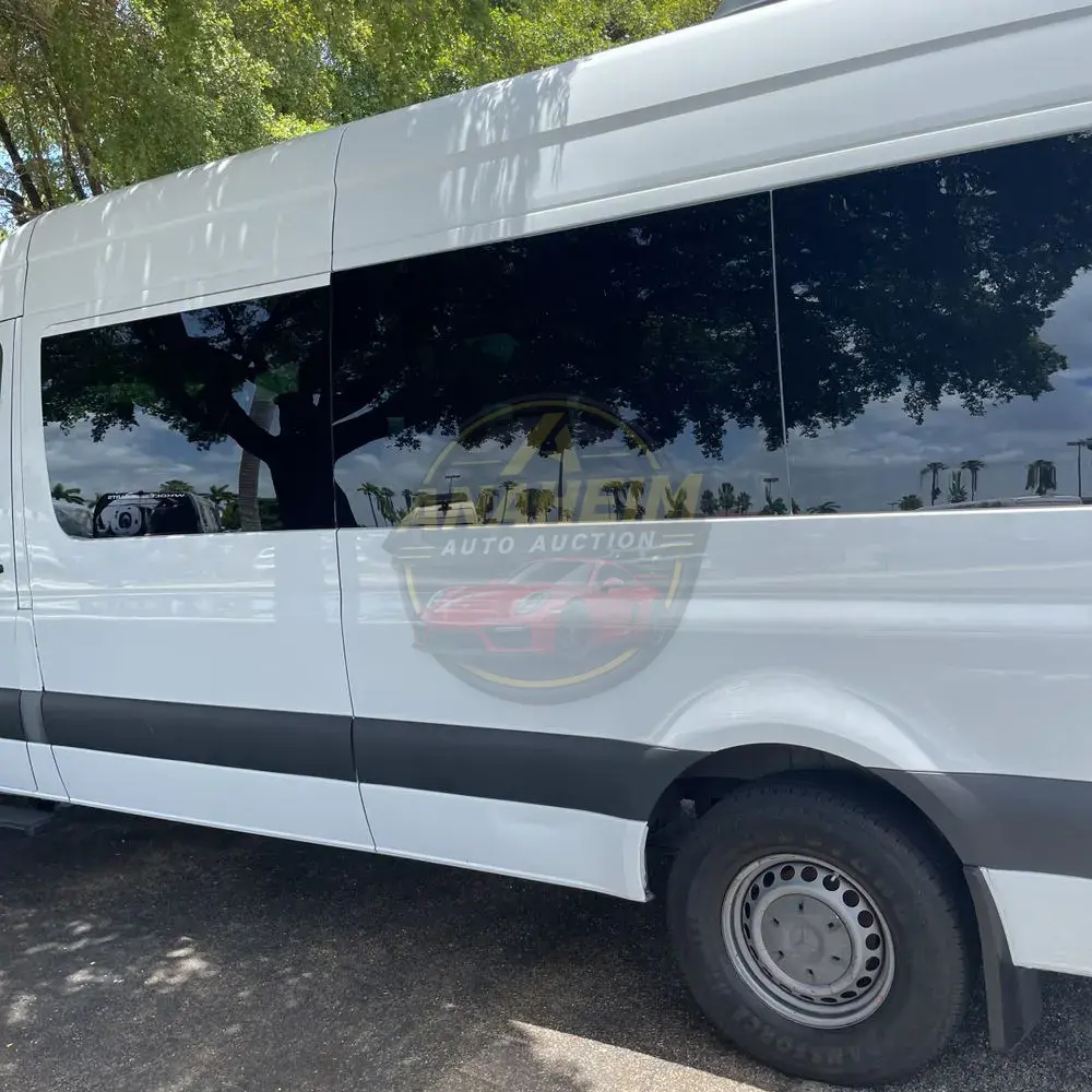 2021 Mercedes-Benz Sprinter 2500
