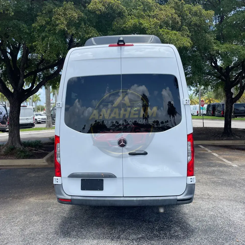 2021 Mercedes-Benz Sprinter 2500