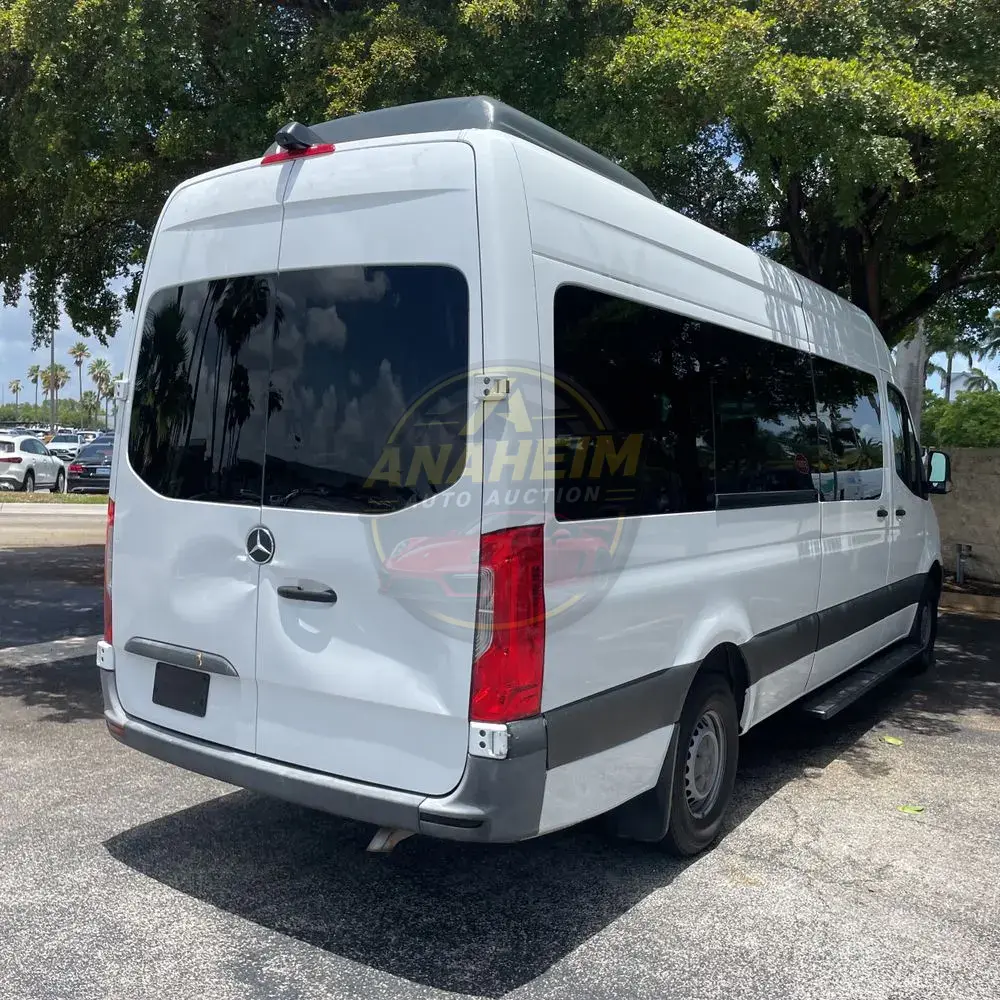 2021 Mercedes-Benz Sprinter 2500