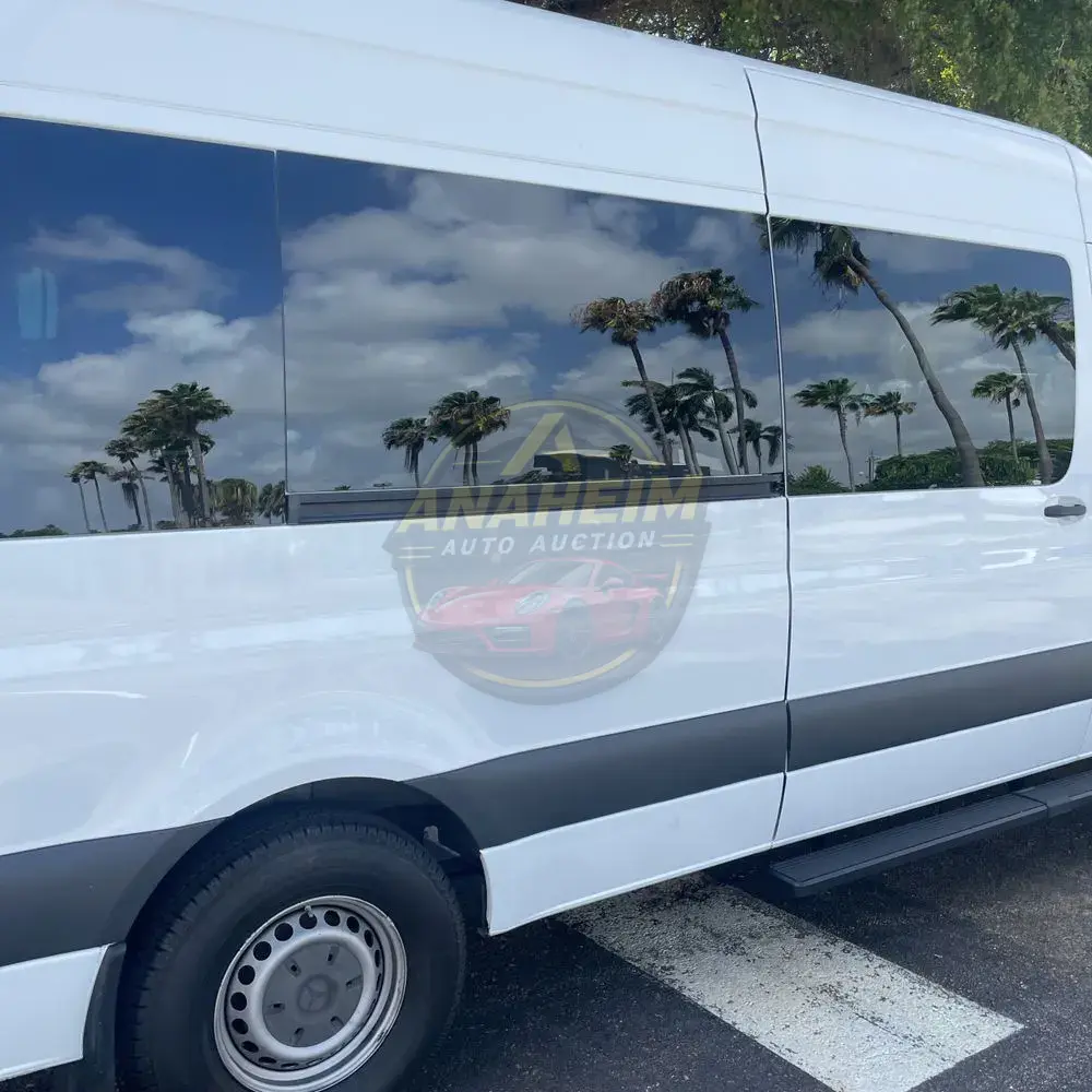 2021 Mercedes-Benz Sprinter 2500
