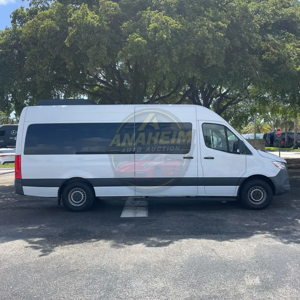 2021 Mercedes-Benz Sprinter 2500