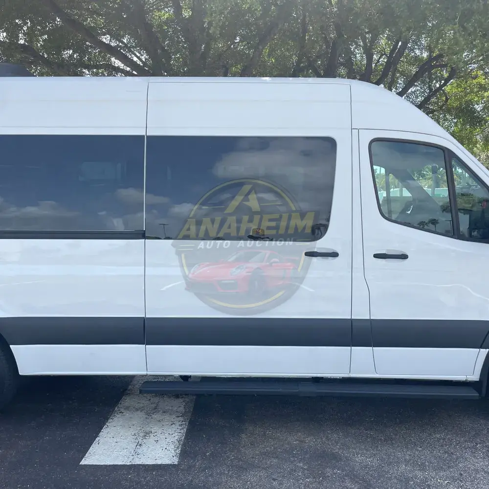 2021 Mercedes-Benz Sprinter 2500