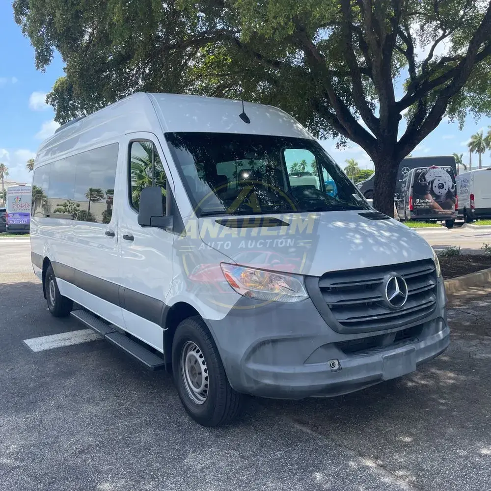 2021 Mercedes-Benz Sprinter 2500