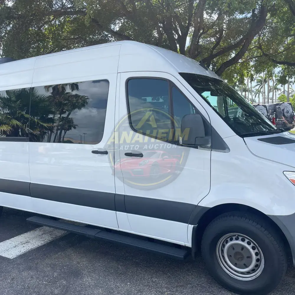 2021 Mercedes-Benz Sprinter 2500