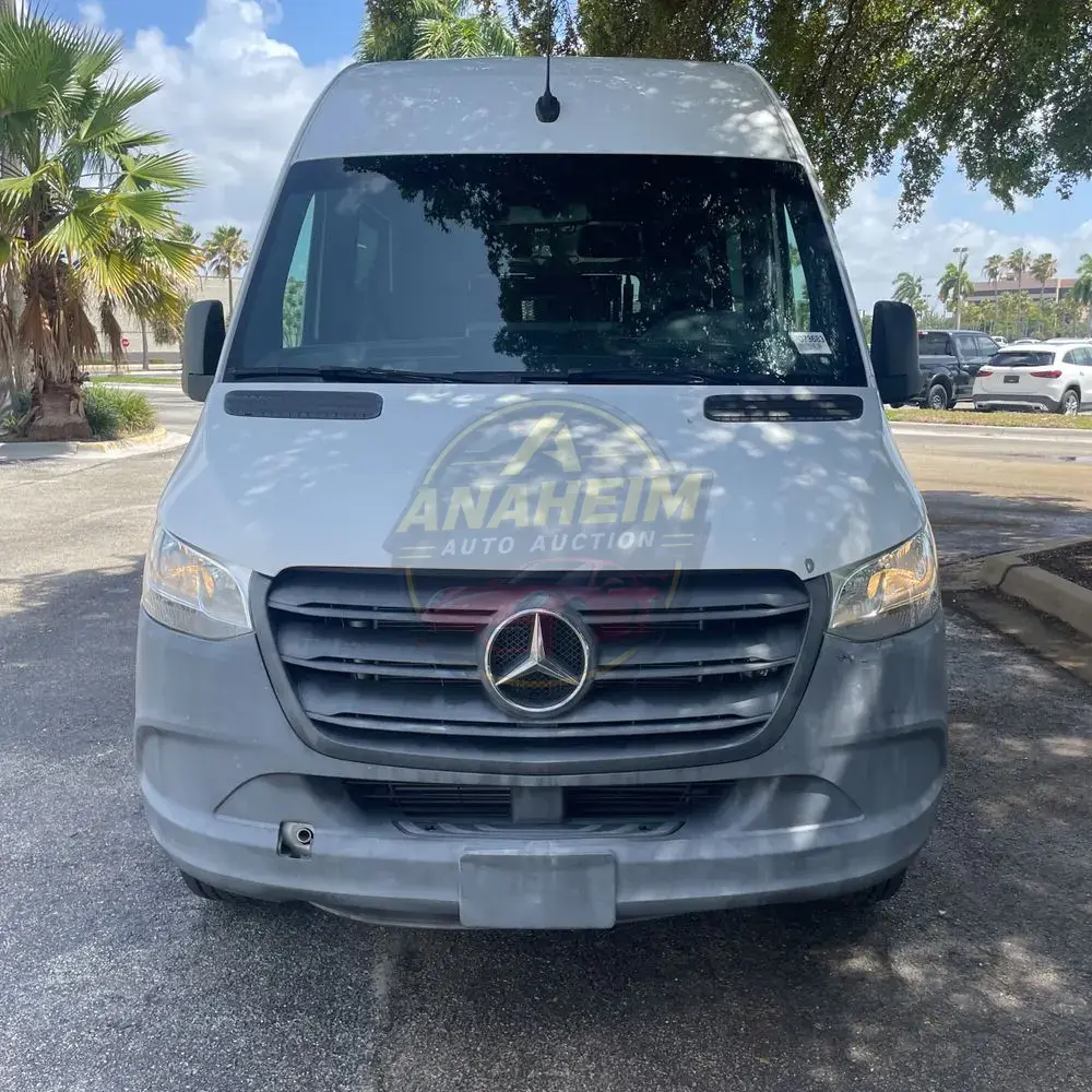 2021 Mercedes-Benz Sprinter 2500